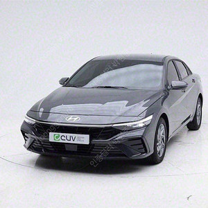 아반테 중고 시세 중고 아반테 더 뉴 아반테 CN7 중고 회색 2024년식 16,556km 1.6 가솔린 모던 수원중고차