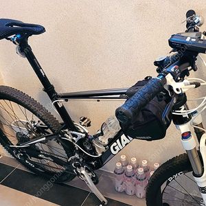 자이언트 앤썸 x1 풀샥 30단 MTB 자전거