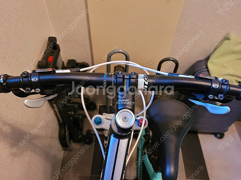 자이언트 앤썸 x1 풀샥 30단 MTB 자전거--1