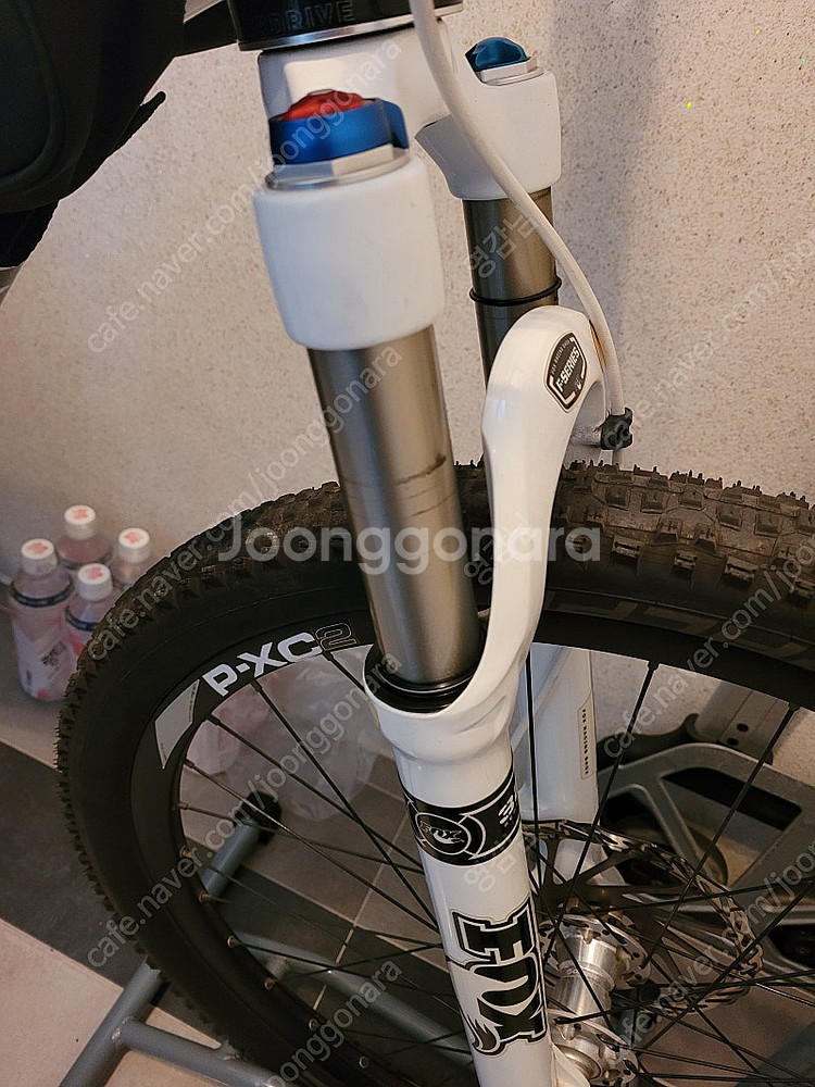 자이언트 앤썸 x1 풀샥 30단 MTB 자전거--2