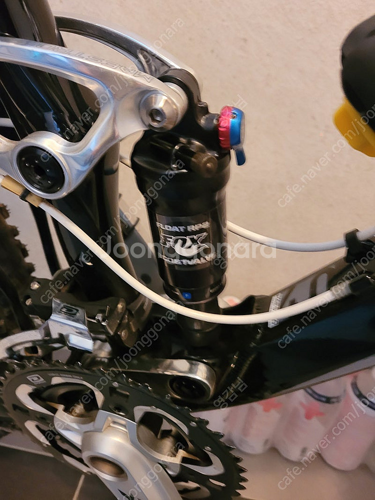 자이언트 앤썸 x1 풀샥 30단 MTB 자전거--3