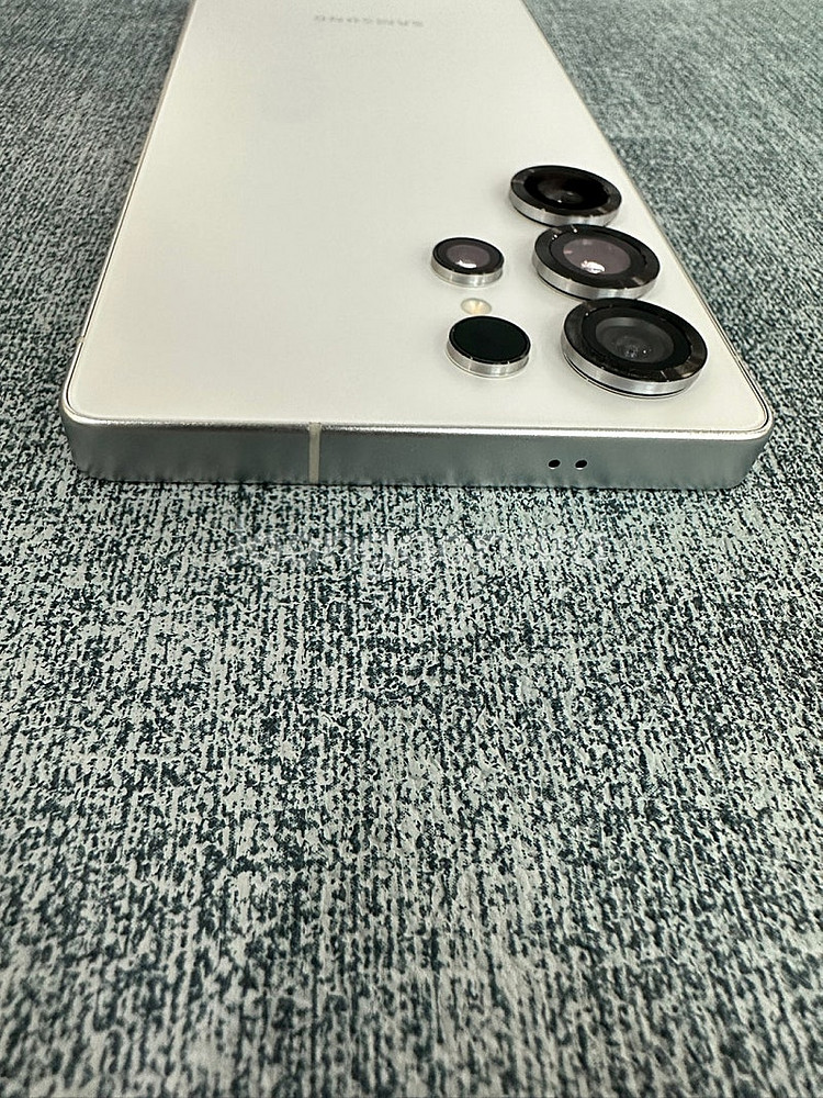 *새상품급* 갤럭시S25울트라 256G 실버 25년 4...--6