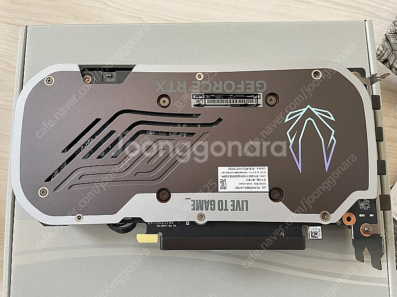 조텍 ZOTAC 4060ti 팝니다.--0