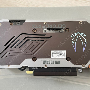 조텍 ZOTAC 4060ti 팝니다.