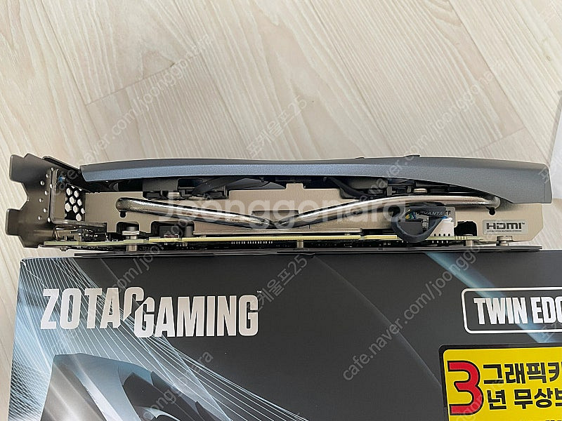 조텍 ZOTAC 4060ti 팝니다.--6