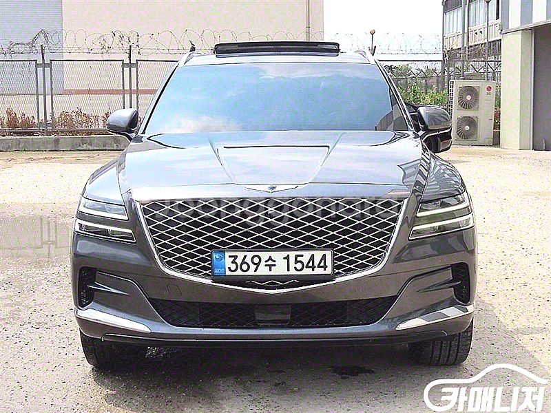제네시스 GV80 디젤 3.0 AWD 중고 GV80 디...--0