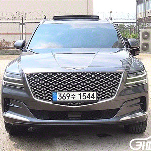 제네시스 GV80 디젤 3.0 AWD 중고 GV80 디젤 3.0 AWD 중고차
