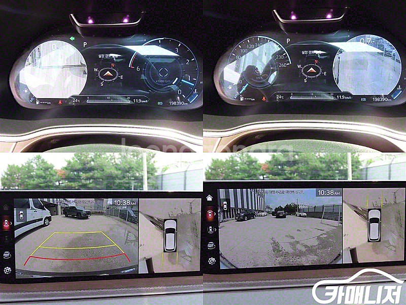 제네시스 GV80 디젤 3.0 AWD 중고 GV80 디...--1