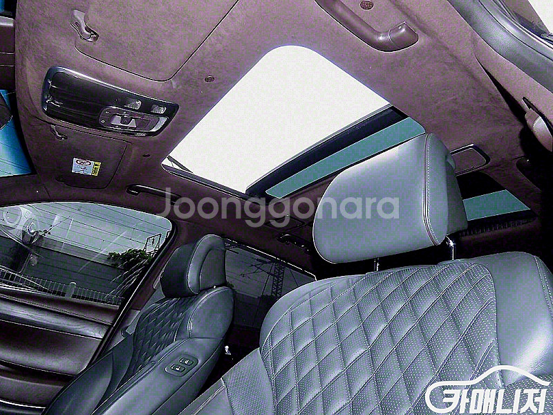 제네시스 GV80 디젤 3.0 AWD 중고 GV80 디...--7
