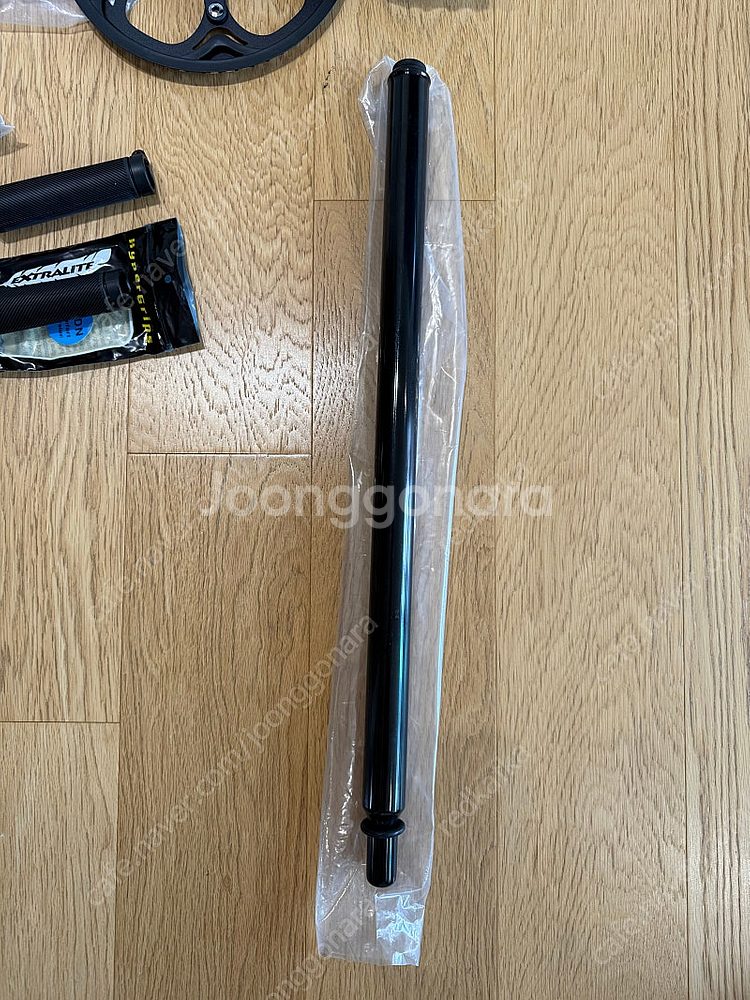브롬톤 탈거 순정 부품 (안장, 프레임 제외 전체) -...--5