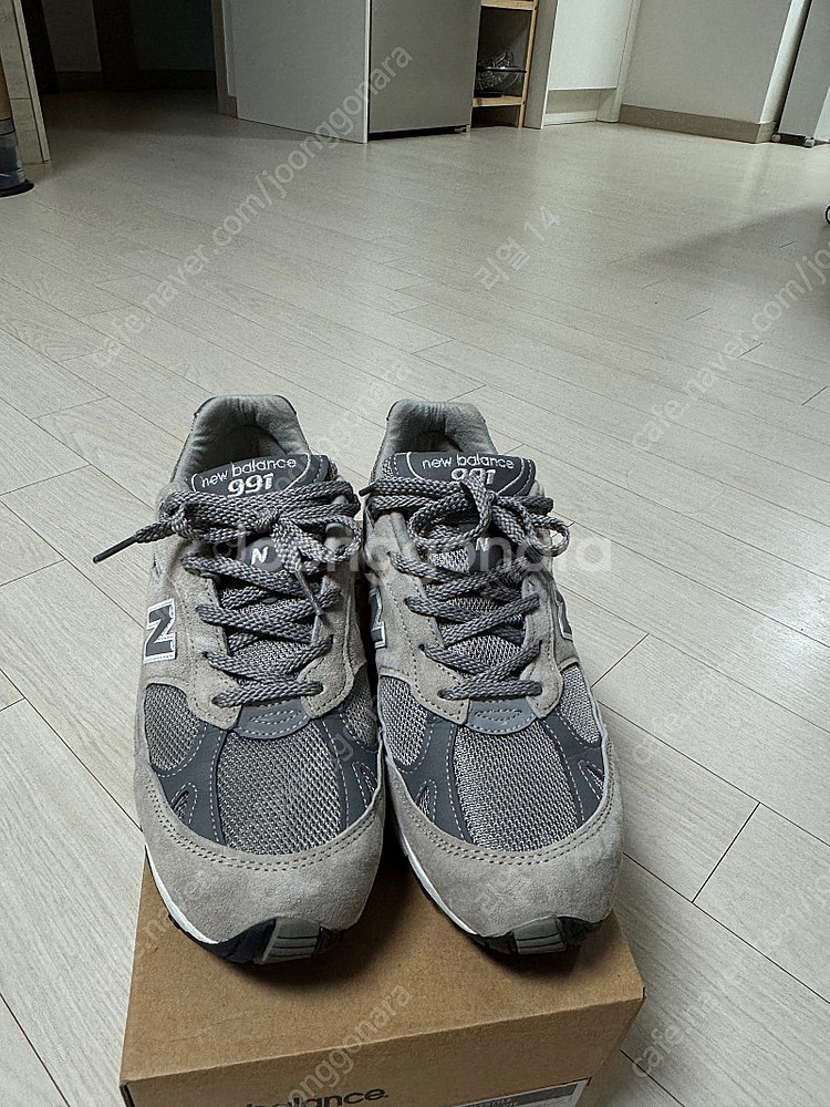 [270]뉴발란스 991우먼스 판매(W991GL)--0