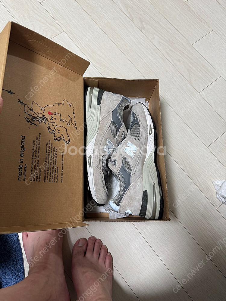 [270]뉴발란스 991우먼스 판매(W991GL)--3