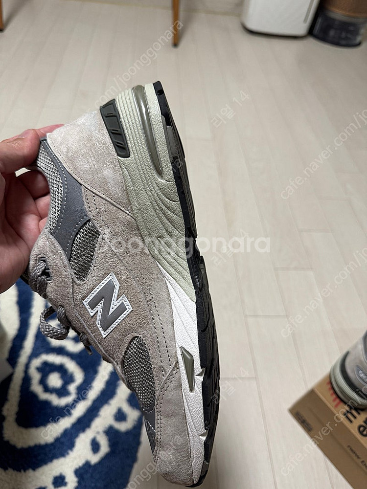 [270]뉴발란스 991우먼스 판매(W991GL)--8