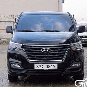 [현대]더 뉴 그랜드 스타렉스 2WD 밴 5인승 모던 ★중고차★중고차매입★전액할부★저신용자★신불자★소액할부★현금★카드 전부 가능합니다!
