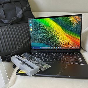 ASUS 프로아트 PX13 라이젠AI 9 RTX4060 32GB 1TB OLED 터치스크린 노트북