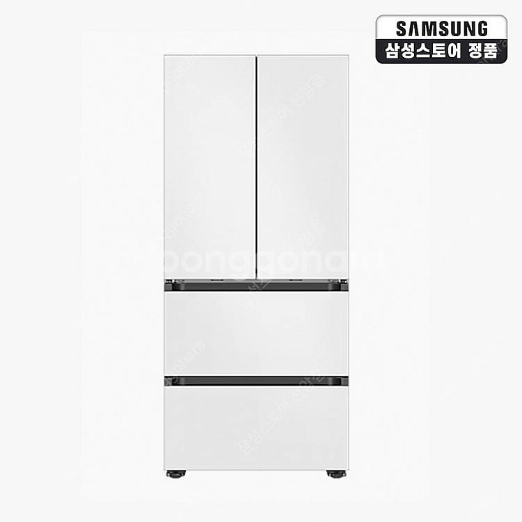 삼성 비스포크 김치냉장고 RQ42DB94Q2AP[미개봉...--0