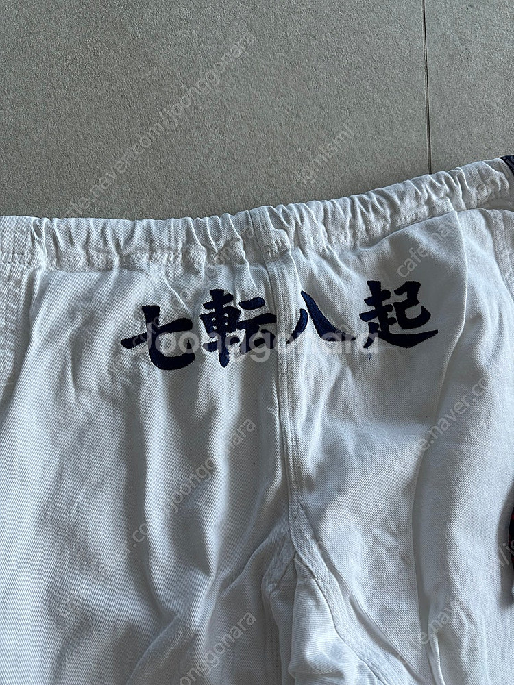주짓수 도복 스크램블 여성 A0--2