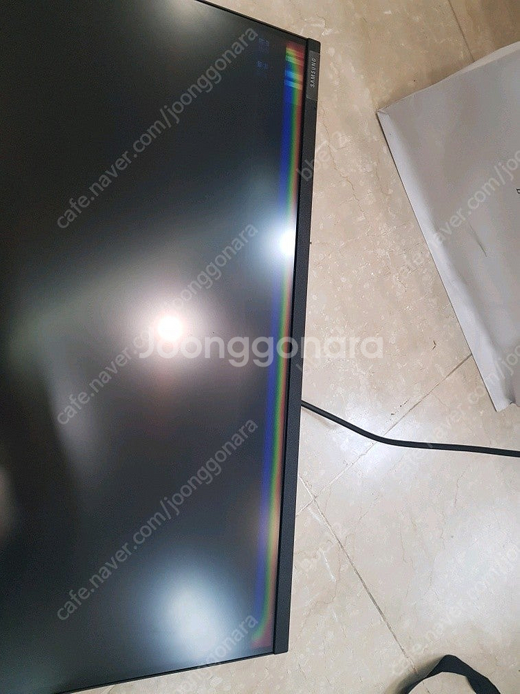 삼성 스페이스 모니터 27인치 QHD 144hz LS2...--2
