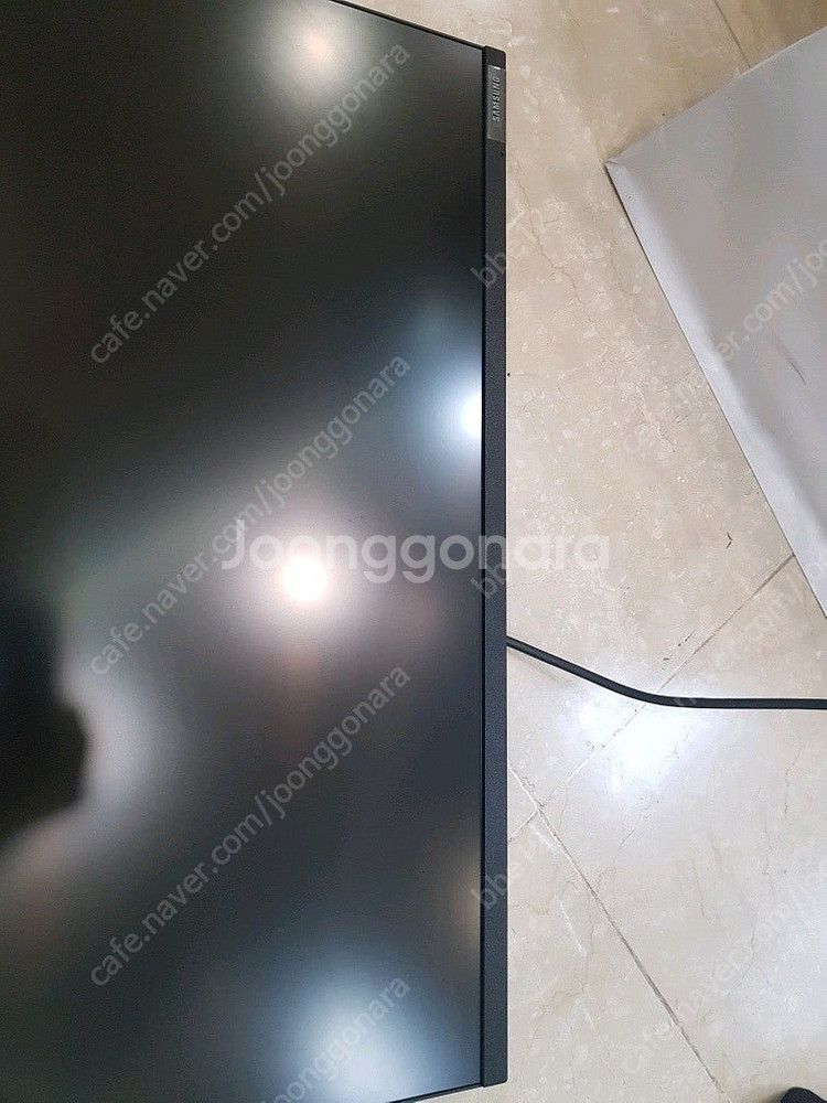 삼성 스페이스 모니터 27인치 QHD 144hz LS2...--3