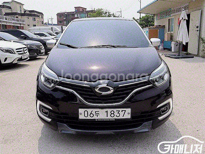 르노코리아(삼성) 뉴QM3 디젤 1.5 RE 중고 뉴QM3 디젤 1.5 RE 중고차--0