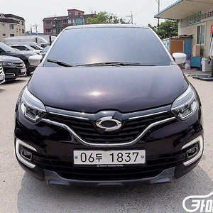 르노코리아(삼성) 뉴QM3 디젤 1.5 RE 중고 뉴QM3 디젤 1.5 RE 중고차