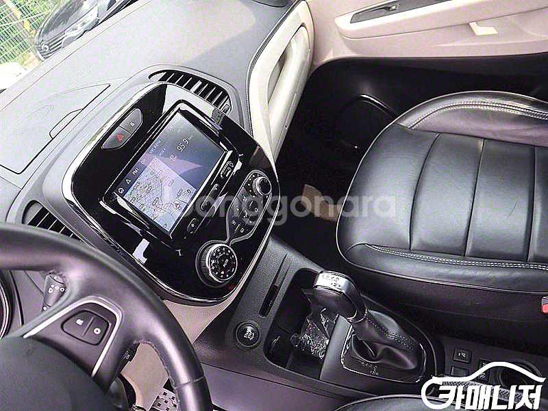 르노코리아(삼성) 뉴QM3 디젤 1.5 RE 중고 뉴QM3 디젤 1.5 RE 중고차--1