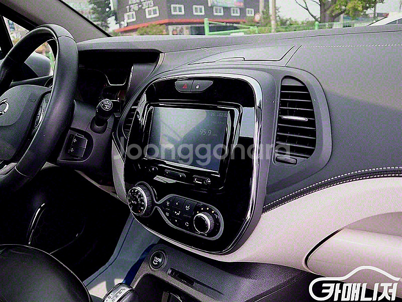 르노코리아(삼성) 뉴QM3 디젤 1.5 RE 중고 뉴QM3 디젤 1.5 RE 중고차--2