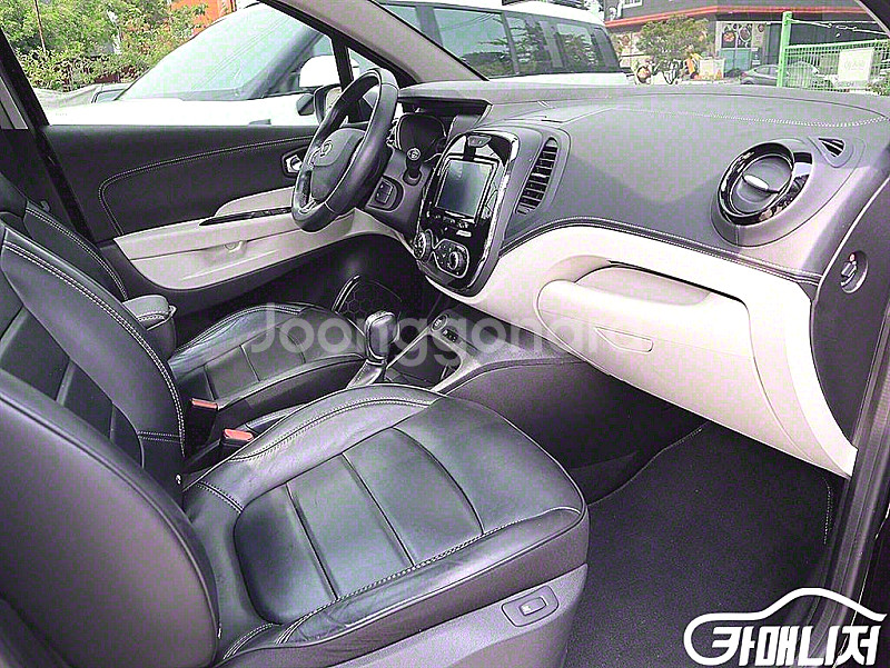 르노코리아(삼성) 뉴QM3 디젤 1.5 RE 중고 뉴QM3 디젤 1.5 RE 중고차--4