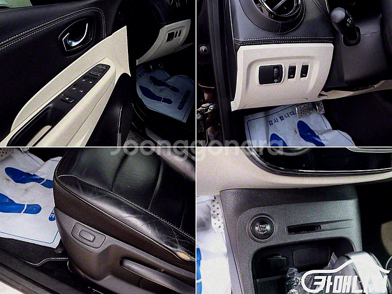 르노코리아(삼성) 뉴QM3 디젤 1.5 RE 중고 뉴QM3 디젤 1.5 RE 중고차--7