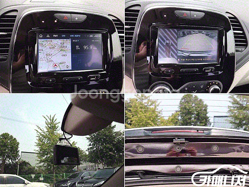 르노코리아(삼성) 뉴QM3 디젤 1.5 RE 중고 뉴QM3 디젤 1.5 RE 중고차--8