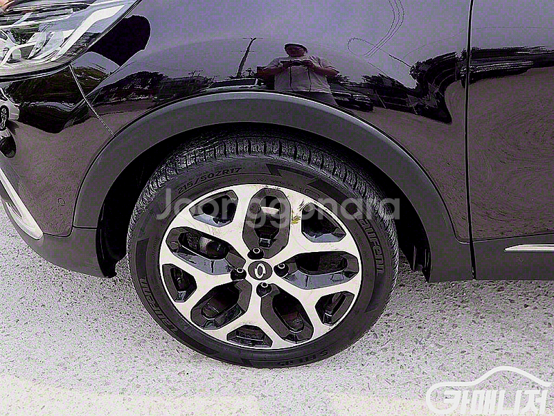 르노코리아(삼성) 뉴QM3 디젤 1.5 RE 중고 뉴QM3 디젤 1.5 RE 중고차--9