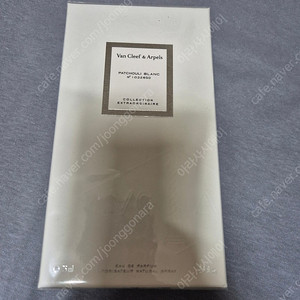 반클리프아펠 향수 상탈블랑 75ml / 패츌리 블랑 75ml / 문라이트 패출리 75ml / 미니어처세트(7.5ml×8)