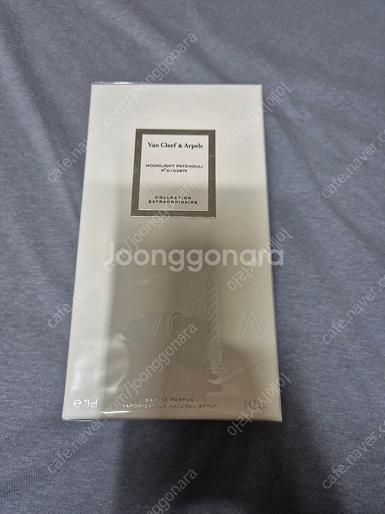 반클리프아펠 향수 상탈블랑 75ml / 패츌리 블랑 7...--6