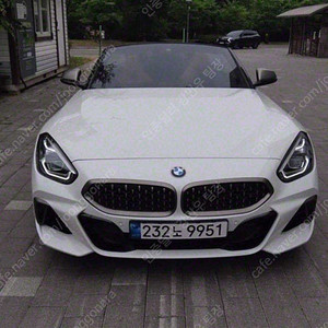 BMW Z4 중고 2022년식 12,995km M40i 수원중고차