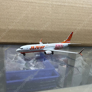 1:400 제주항공 B737-800 HL8322 잔망루피 특별도장 다이캐스트 [AeroPolaris]
