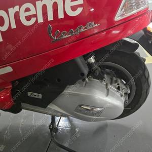 [대구] 베스파 LX125 팝니다. 4100Km~ 250만 무꿍