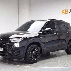 트레일블레이저 중고차 쉐보레 소형SUV 중고 검정색 2023년식 58,425km 2WD 1.3 터보 가솔린 RS 개인사업자 차량구매