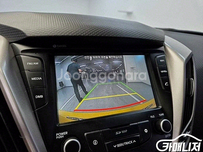더뉴벨로스터 1.6 GDI 2017 년 중고차/전액할부...--7