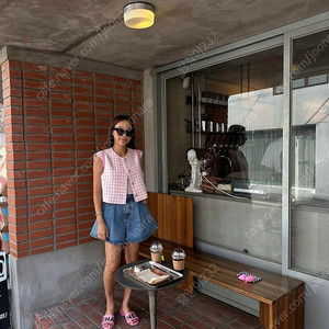 11am 리미샵 버킨 플레어데님쇼츠 스몰 택포2