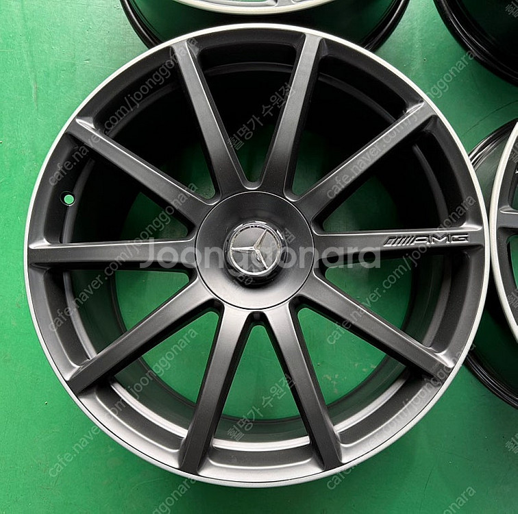 벤츠 W222 S클래스 S63AMG 순정품 20인치 휠...--2
