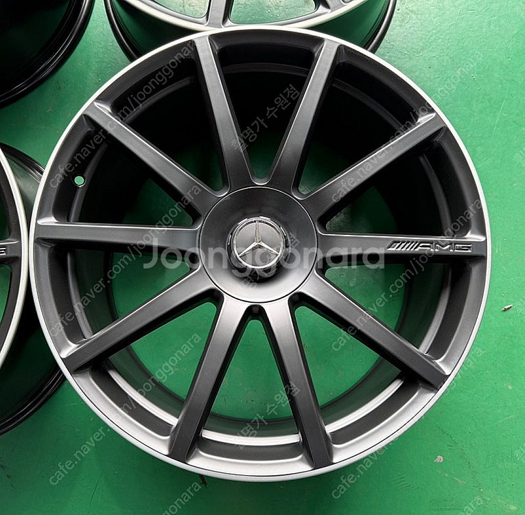 벤츠 W222 S클래스 S63AMG 순정품 20인치 휠...--3