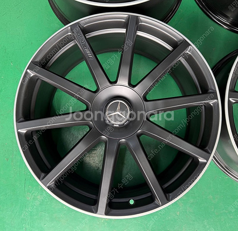 벤츠 W222 S클래스 S63AMG 순정품 20인치 휠...--4