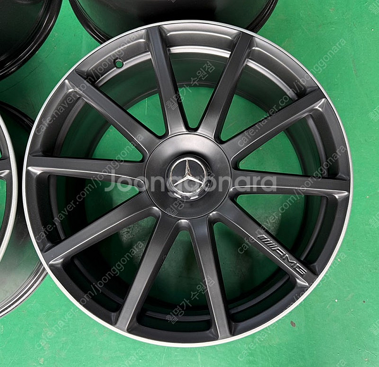 벤츠 W222 S클래스 S63AMG 순정품 20인치 휠...--5