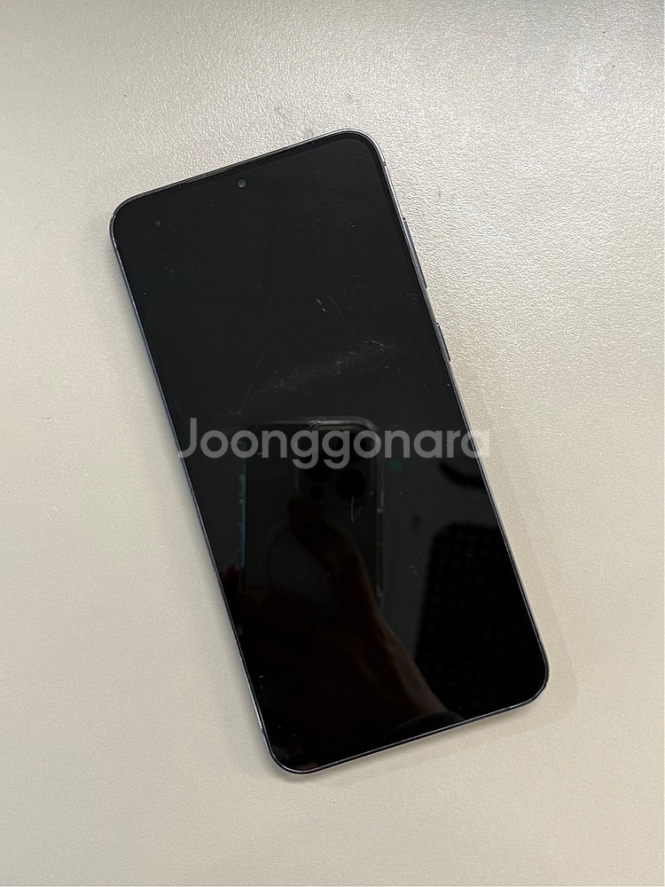 (무잔상)갤럭시S23플러스 블랙 256G 최저가 깨끗한...--2