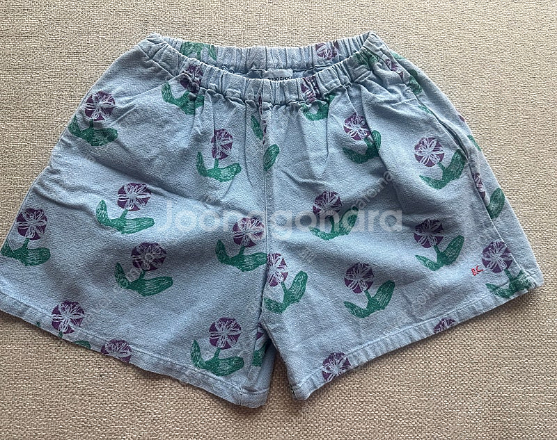 보보쇼즈 스커트 반바지--3