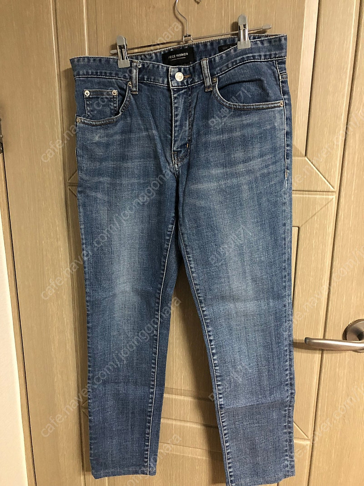 피스워커,플랙진,페이탈리즘 바지 판매. 이미지