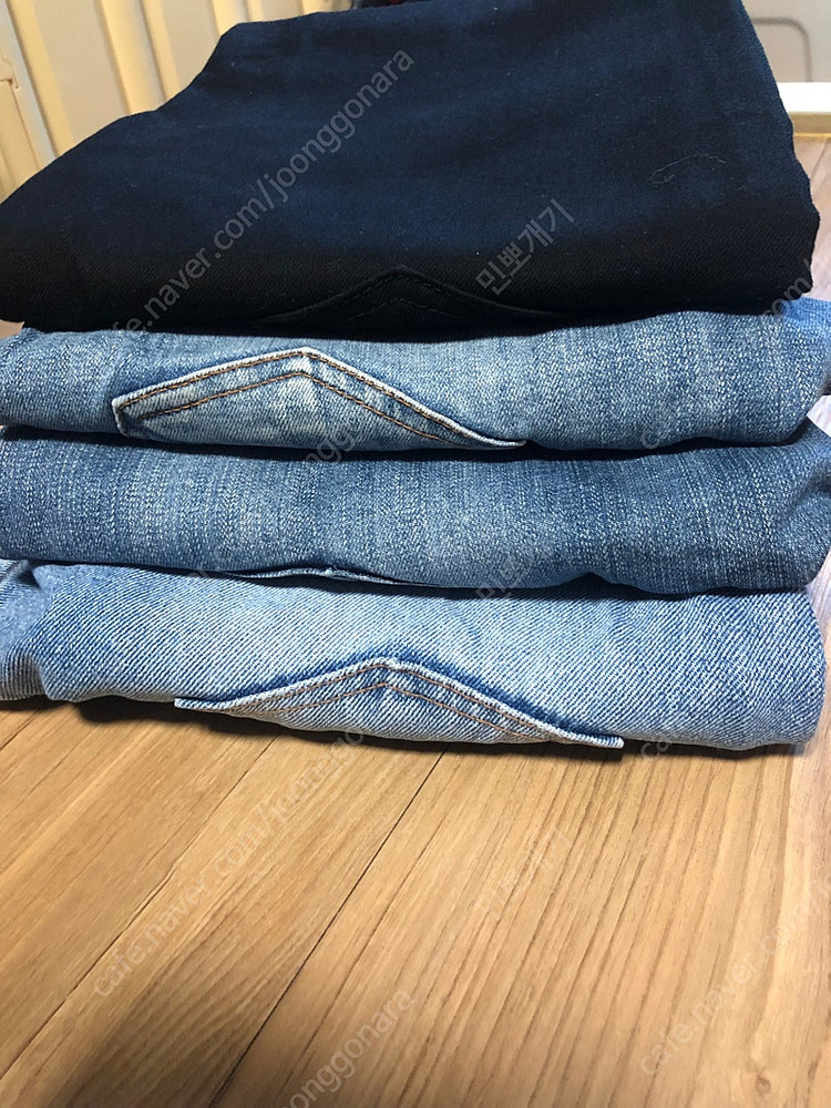 피스워커,플랙진,페이탈리즘 바지 판매. 이미지