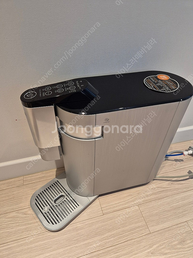lg 퓨리케어 상하좌우 냉온정수기 팝니다(WD503AS...--0