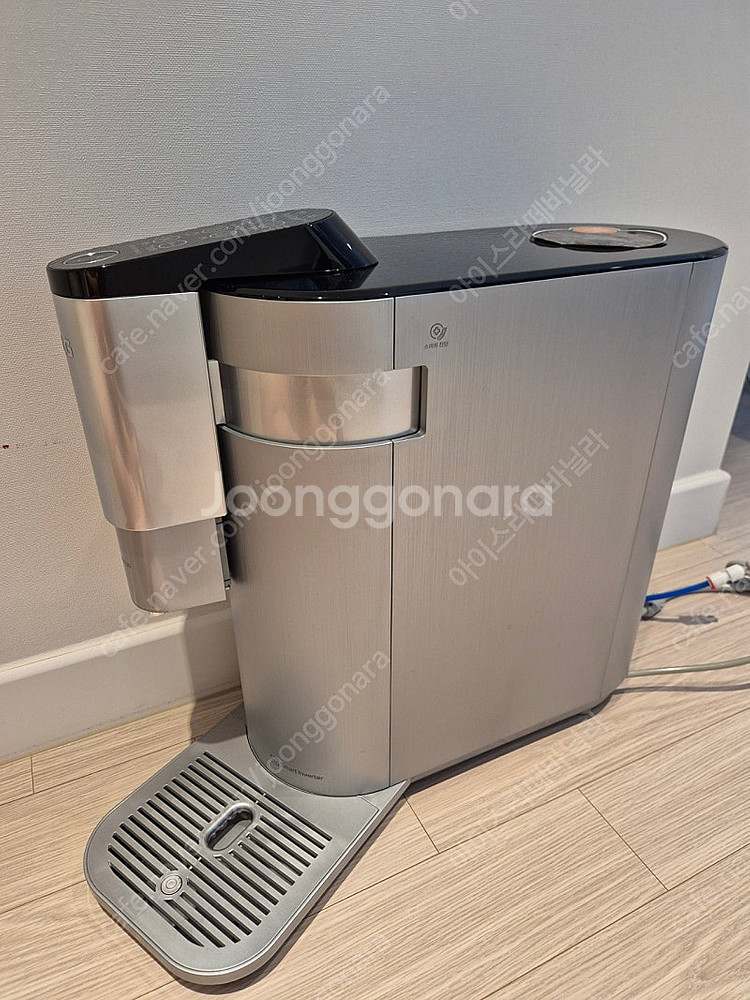 lg 퓨리케어 상하좌우 냉온정수기 팝니다(WD503AS...--2