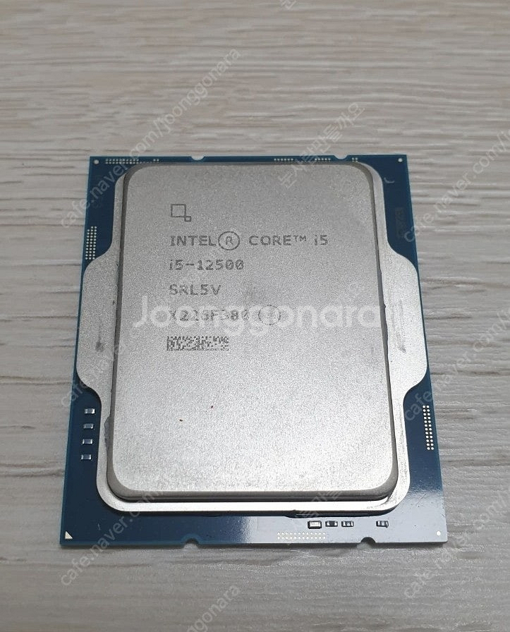 i5 12500(내장그래픽 uhd 770)--0
